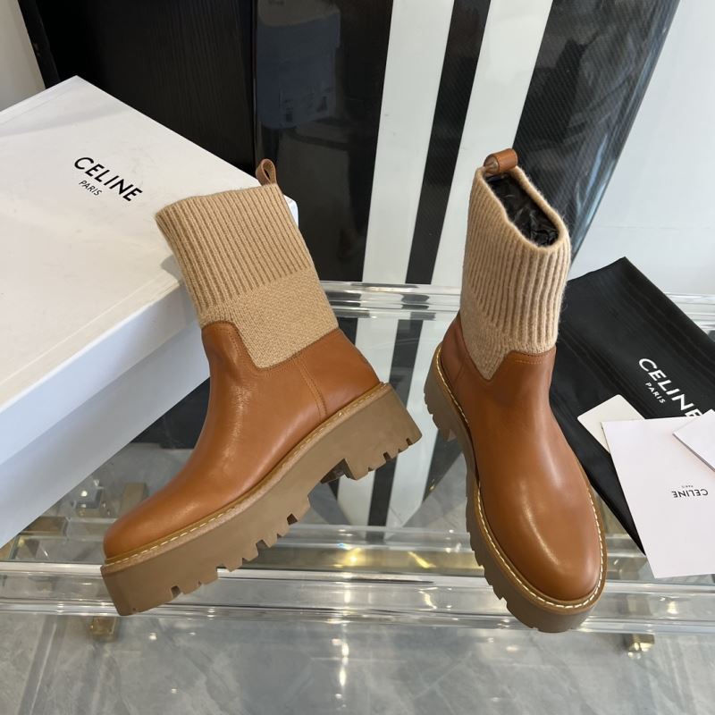 Celine Boots